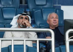 Dan Petrescu, surprins alături de „Stoichiță din Emiratele Arabe Unite” » Unde a avut loc întâlnirea-șoc