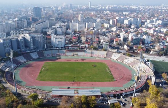 Bătrânul „Dinamo”, ultimele săptămâni în mizerie » Stadionul din „Ștefan cel Mare” se degradează pe zi ce trece