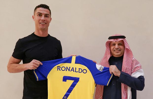 Saudiții anunță plecarea » Și-a înaintat demisia de la Al Nassr, în plină criză