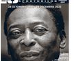 Și Gazeta Sporturilor, singurul cotidian de sport din România, i-a dedicat prima pagină lui Pelé: „La revedere, Rege Pele!”