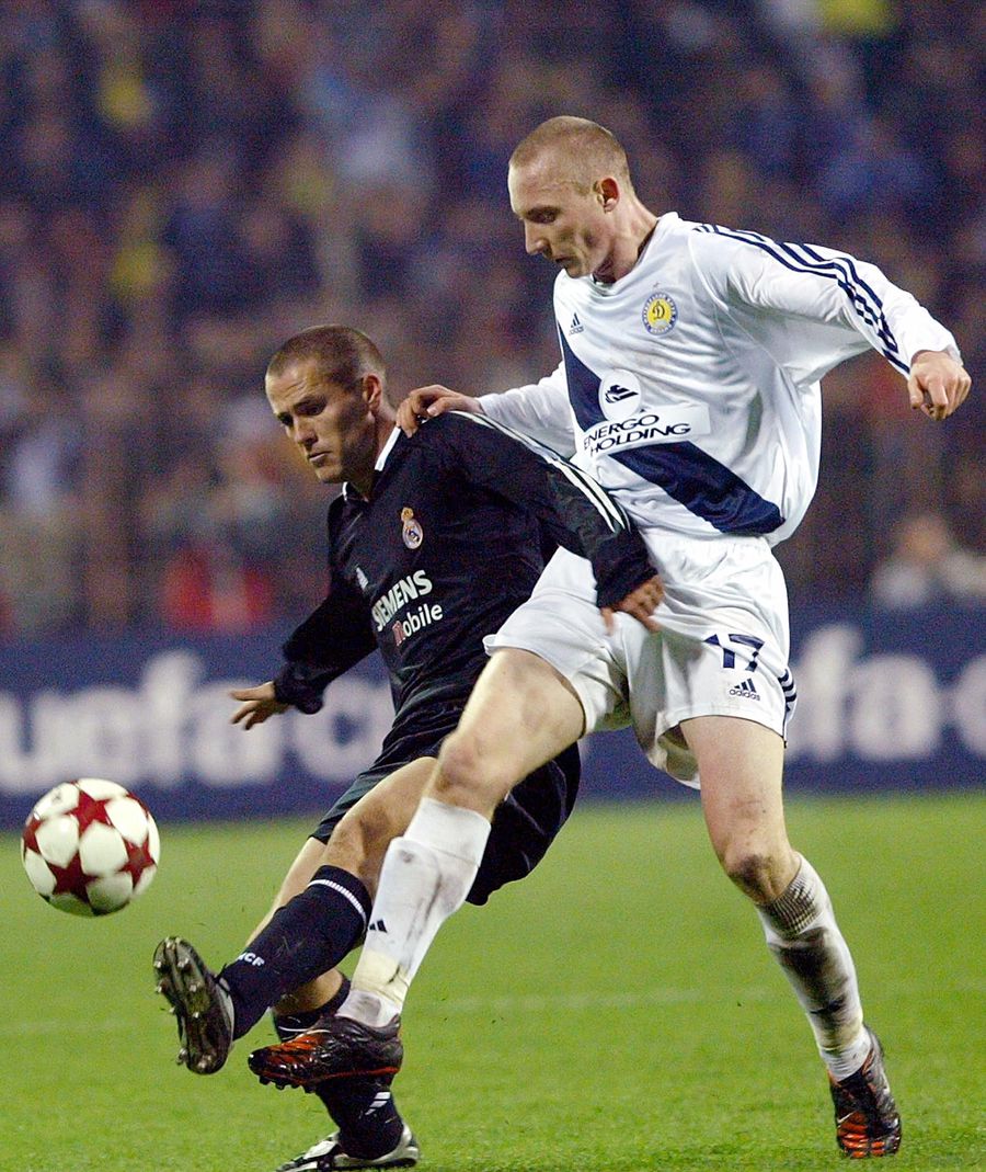 Cufărul cu amintiri al lui Tibi Ghioane: „Am jucat un meci contra lui, îmi venea să-i dau mingea înapoi, pentru că-l iubeam!” » Momente speciale cu Ronaldo, Zidane, Lewandowski, CR7, Zanetti sau Xavi