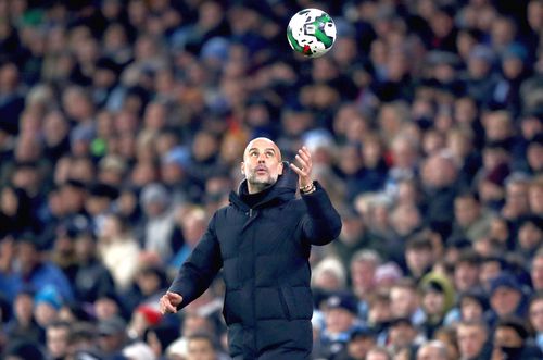 Pep Guardiola/foto Imago Images