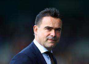 Marc Overmars a suferit un atac cerebral » Mesajul transmis de clubul unde activează ca director sportiv