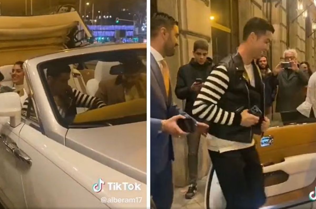 „Pornografic! Nu e moral ca astfel de lucruri să apară la TV” » Un politician important din Spania a răbufnit, după ce a văzut ce cadou a primit Cristiano Ronaldo de Crăciun