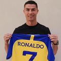 Cristiano Ronaldo a fost prezentat oficial la Al-Nassr