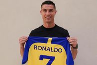 Cristiano Ronaldo a semnat cu noua echipă! Contract „galactic” + primele imagini și reacții