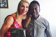 Poveștile memorabile ale voleibalistei Cristina Pîrv cu marele Pelé: „I-am dus pălincă din Transilvania. Spunea: «Vai, ce blonde faine sunt prin România, trebuie să vin și eu»”