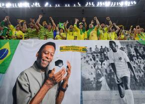 Ce au decis autoritățile din Brazilia, imediat după moartea lui Pelé + Unde va fi depus sicriul cu trupul neînsuflețit