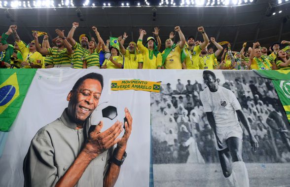 Ce au decis autoritățile din Brazilia, imediat după moartea lui Pelé + Unde va fi depus sicriul cu trupul neînsuflețit