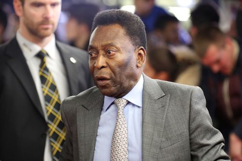 Pele a decedat la vârsta de 82 de ani.
Foto: Imago