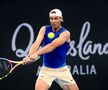 Fiul lui Nadal face senzație la Brisbane » Rafa jr, cu racheta în mână la doar un an