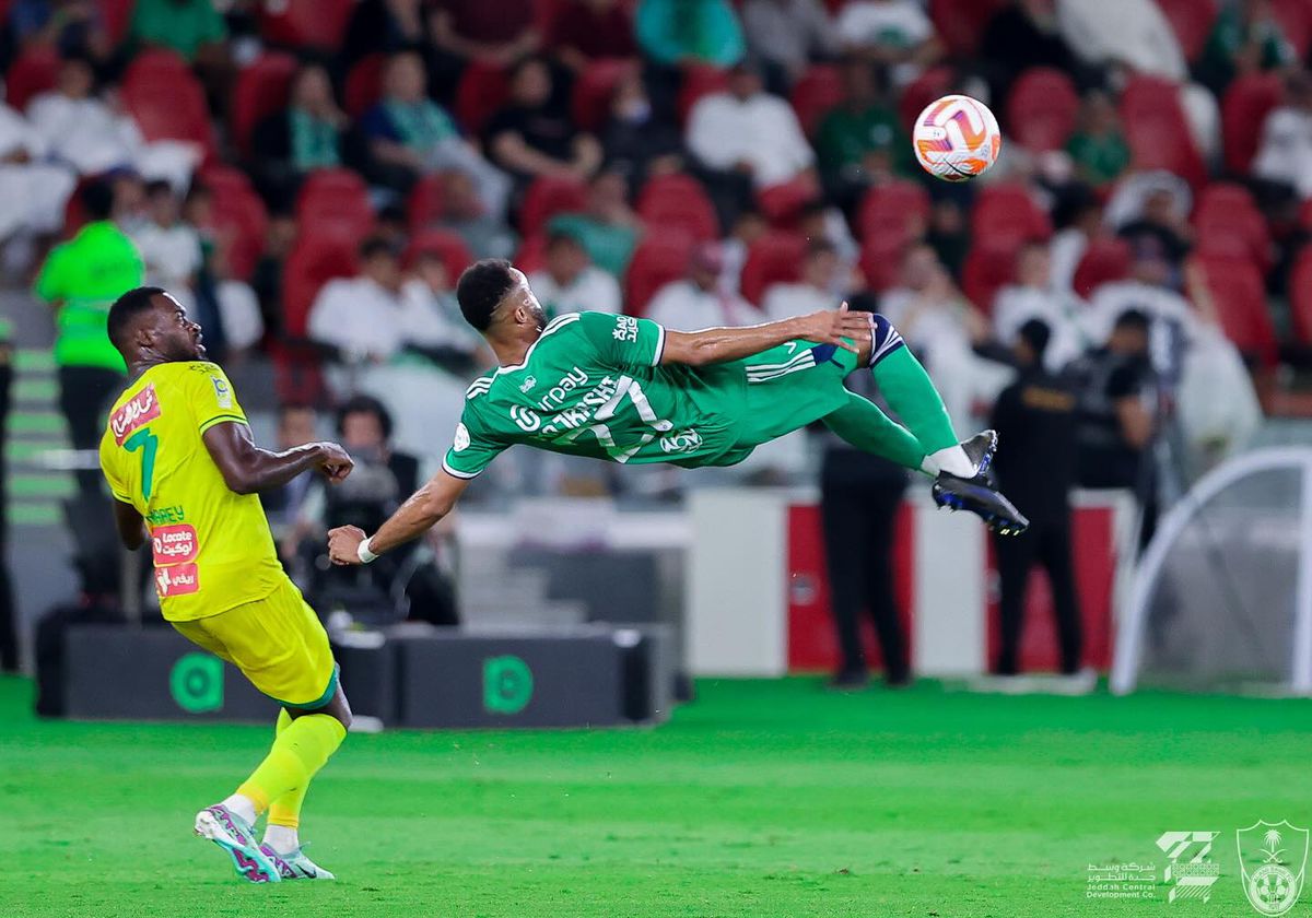 Al Ahli - Al Khaleej