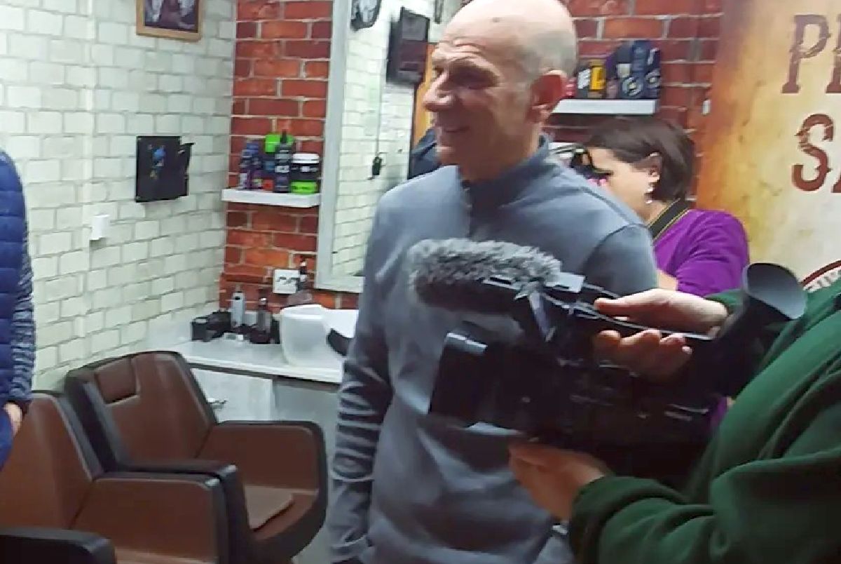 Înainte și acum » Imagini cu Jean Barbu, „Cobra din Trivale”