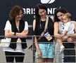 Fiul lui Rafael Nadal, în tribune la Brisabane