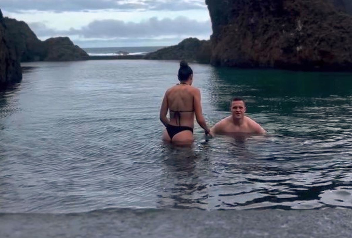 Cea mai frumoasă fotbalistă din România a atras toate privirile la meciul cu Italia de la Euro U21