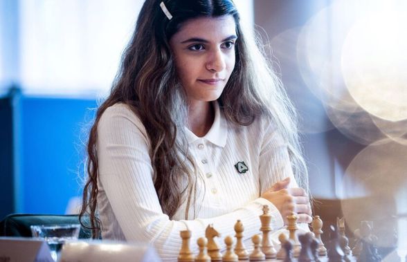 Situație inedită la Campionatul Mondial de Șah din Uzbekistan » O șahistă din Olanda a fost amendată