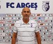 Jean Barbu / Sursă foto: Facebook@ FC Argeș