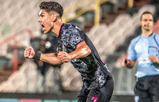 Sefer a intrat în minutul 61 și a făcut SHOW!