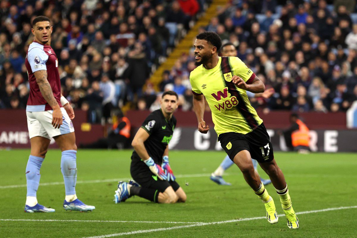 Aston Villa - Burnley 3-2