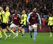 Aston Villa a câștigat cu penalty în minutul 89 și a egalat-o pe Liverpool, liderul din Premier League!