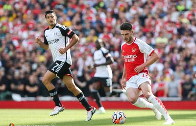 Cade cortina peste 2023 cu două meciuri din Premier League