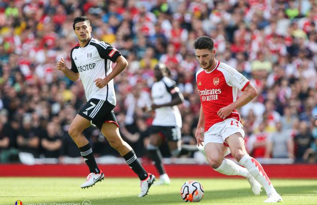 Cade cortina peste 2023 cu două meciuri din Premier League