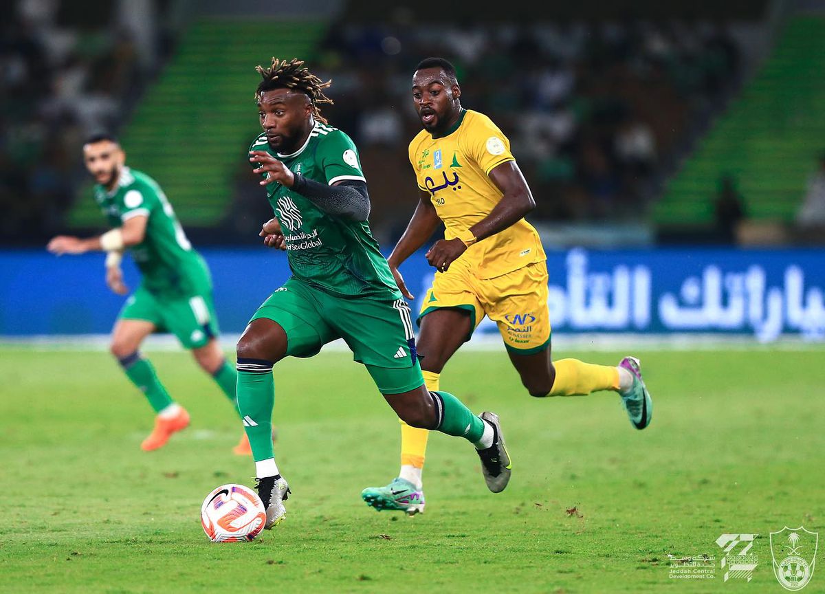 Al Ahli - Al Khaleej