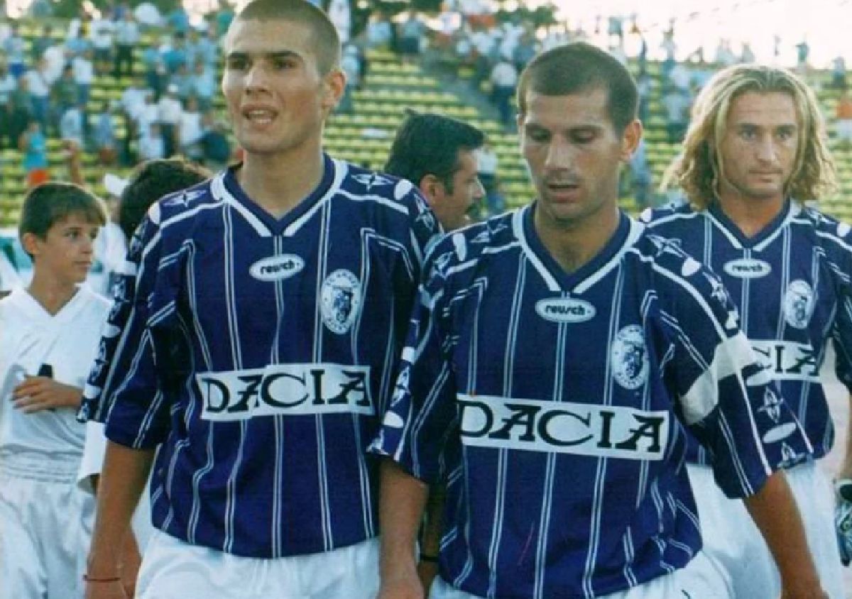 Îl recunoști? Fostul golgeter al Diviziei A, transformare radicală la 52 de ani » A lăsat fotbalul și s-a dedicat imobiliarelor