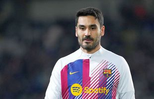 „Încheind anul cu copci” » Gundogan s-a lovit serios la sală și a avut nevoie de 4 puncte de sutură