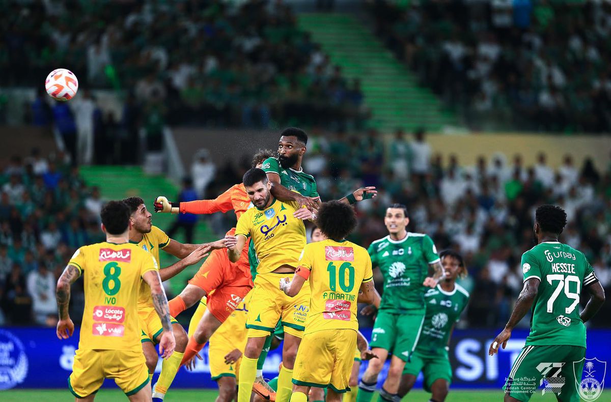 Al Ahli - Al Khaleej