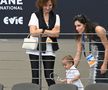 Fiul lui Rafael Nadal, în tribune la Brisabane // FOTO: Imago