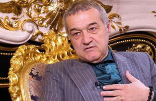 Gigi Becali a sunat în direct la TV ca să facă rost de numărul lui: „Mi-a propus să vin la FCSB”