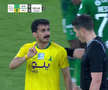 Fotbalul românesc e în vacanță, dar Istvan Kovacs face bani în Arabia Saudită! Penalty acordat în 90+7