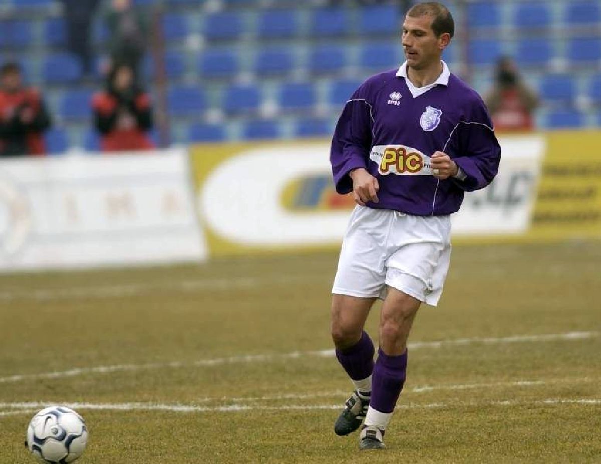 Îl recunoști? Fostul golgeter al Diviziei A, transformare radicală la 52 de ani » A lăsat fotbalul și s-a dedicat imobiliarelor