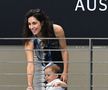 Fiul lui Nadal face senzație la Brisbane » Rafa jr, cu racheta în mână la doar un an