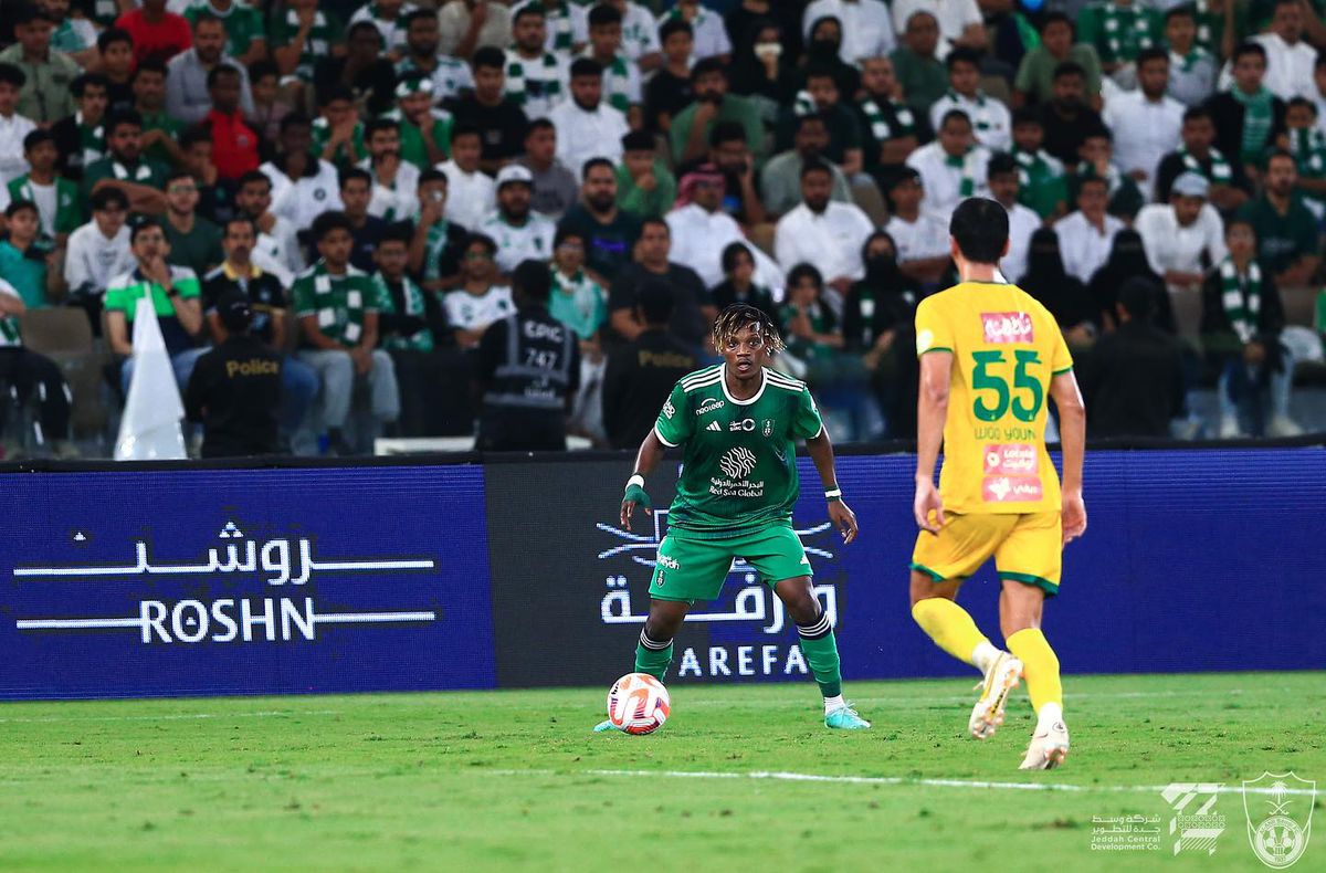 Al Ahli - Al Khaleej