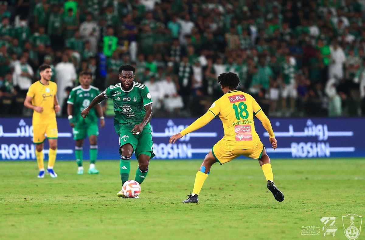 Al Ahli - Al Khaleej