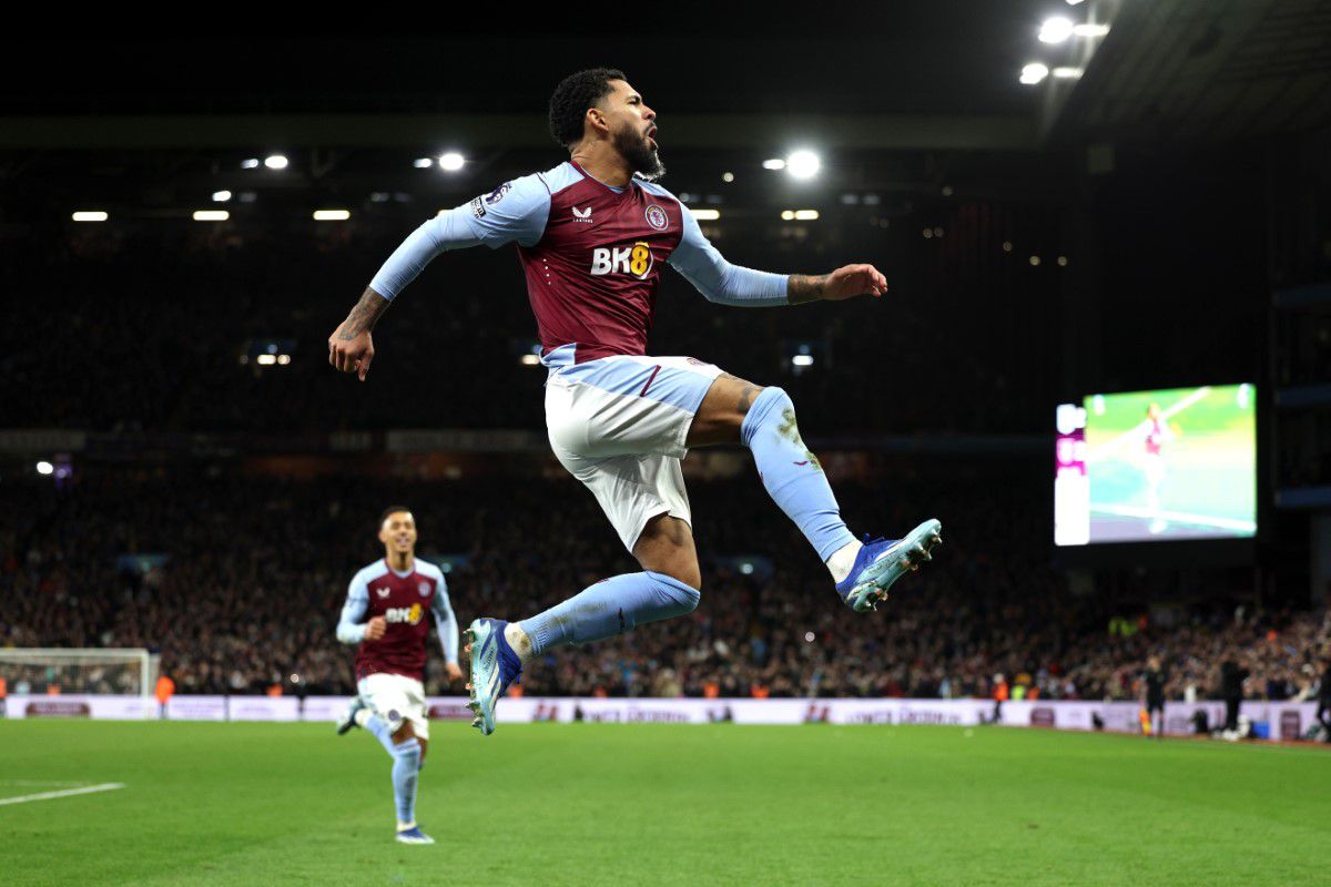 Aston Villa - Burnley 3-2