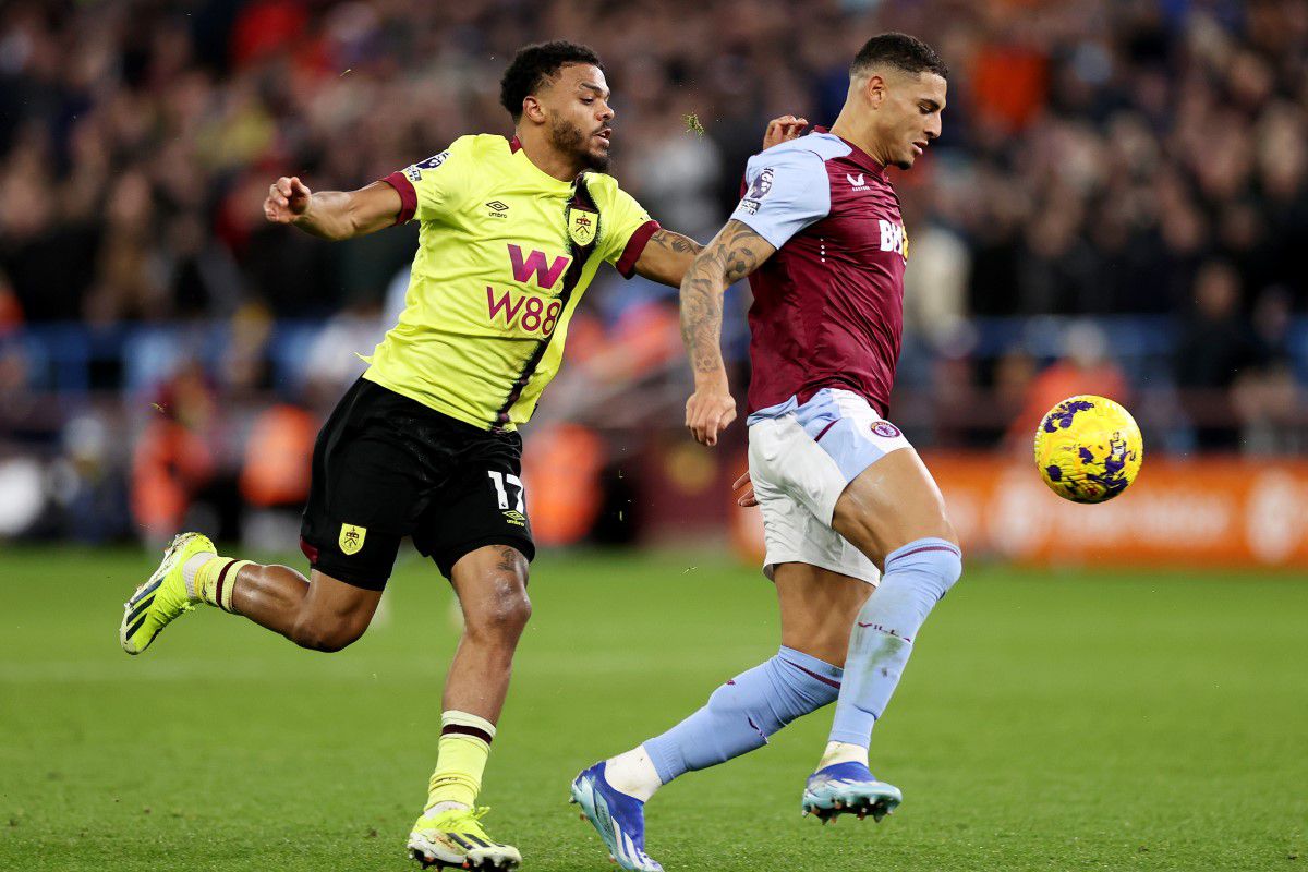 Aston Villa - Burnley 3-2