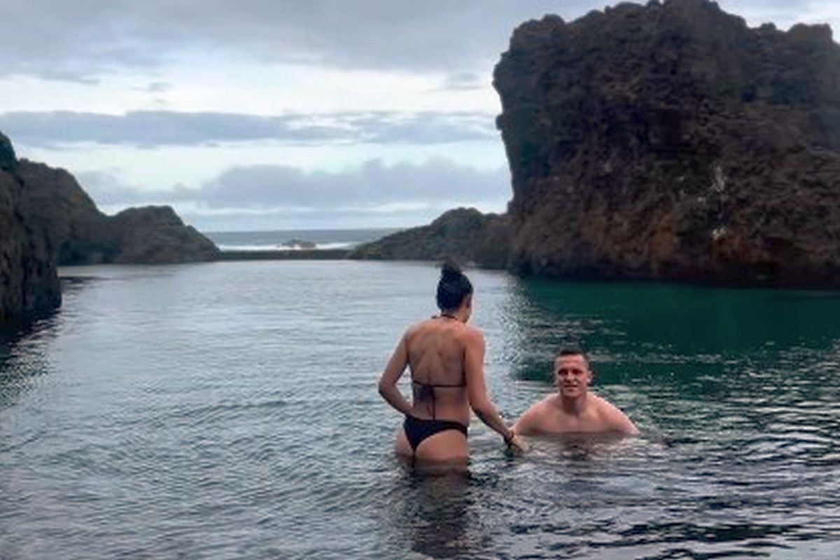 „Sunt cu siguranță îndrăgostită” » Cea mai frumoasă fotbalistă din România și-a găsit jumătatea în Superligă