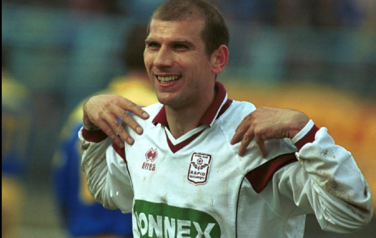 Înainte și acum » Imagini cu Jean Barbu, „Cobra din Trivale”