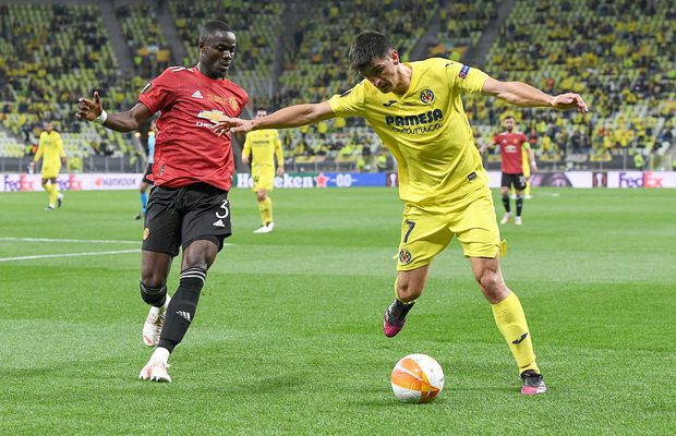 „Un cadou frumos în finalul anului” »  L-au readus pe jucătorul cumpărat de Manchester United cu 38 de milioane!