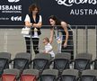 Fiul lui Nadal face senzație la Brisbane » Rafa jr, cu racheta în mână la doar un an