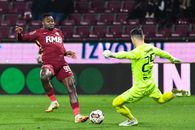 Peter Michael a fost cedat definitiv de CFR Cluj! Cu cine a semnat