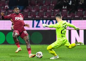 CFR Cluj a anunțat primul jucător de care s-a despărțit oficial în această iarnă: „Succes la noua ta echipă”