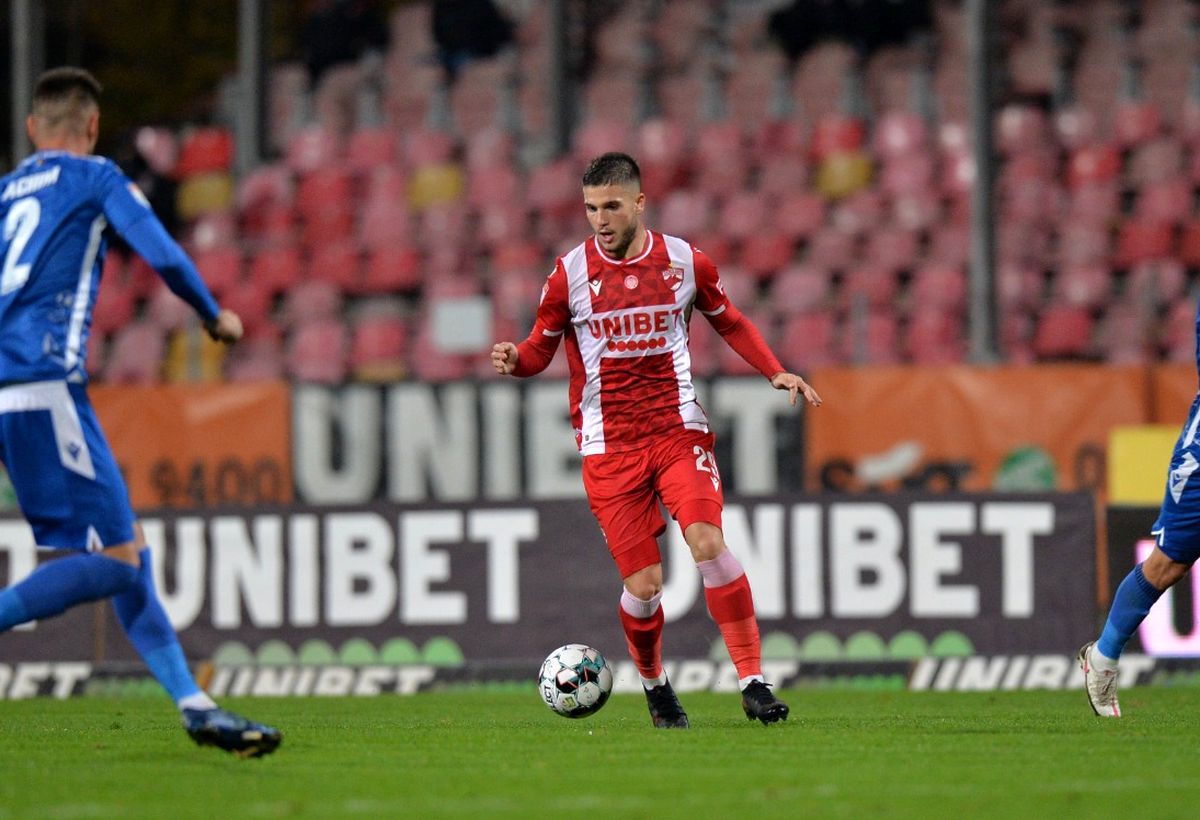 Ce transformare! Unde joacă astăzi talentul debutat de Contra, în care Dinamo își punea mari speranțe: „Îmi pare rău că n-a ajuns unde merita”