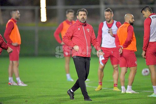 Dinamo, la precedentul cantonament în Antalya