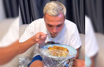 Cristi Manea i-a „comandat” unui influencer mâncarea preferată și a răspuns întrebării: „Te vedem în 2026 la Mondiale?”