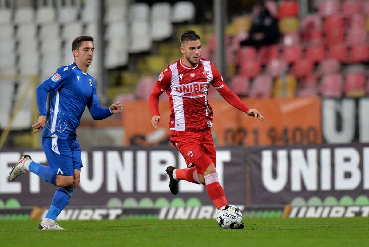 Ce transformare! Unde joacă astăzi talentul debutat de Contra, în care Dinamo își punea mari speranțe: „Îmi pare rău că n-a ajuns unde merita”