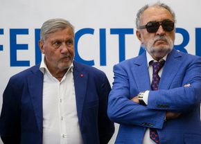 „A fost trădător și a pierdut” » Ion Țiriac, dezvăluiri despre Ilie Năstase: „Eu îmi cunosc lungul nasului!”